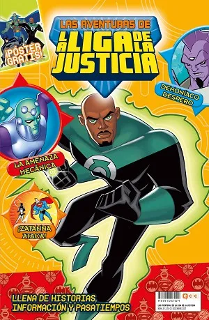 Las aventuras de la Liga de la Justicia núm. 02