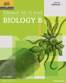 EDEXCEL BIOLOGY STUDENT BOOK 1 + ACTIVEBOOK