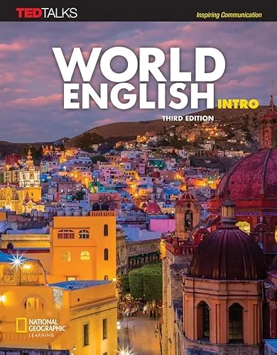 WORLD ENGLISH INTRO COMBO SPLIT A WITH THE SPARK PLATFORM