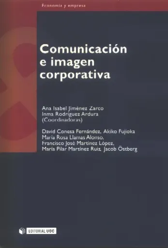 Comunicación e imagen corporativa