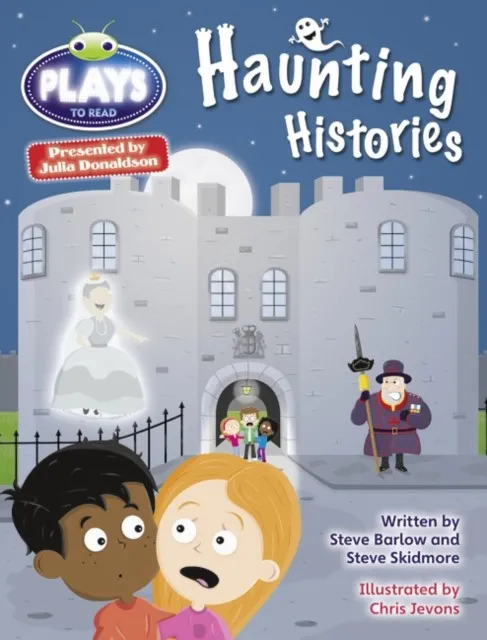 HAUNTING HISTORIES