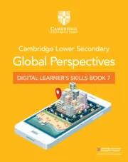 CAMBRIDGE LOWER SECONDARY GLOBAL PERSPECTIVES DIGITAL LEARNER'S SKILLS BOOK 7 (1 YEAR)-DIGITAL