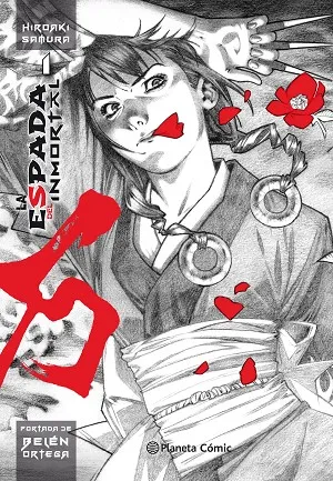 La espada del Inmortal nº 01 (Portada Belén Ortega)