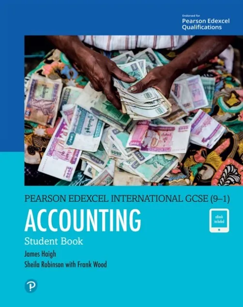 EDEXCEL IG ACCOUNTING SB EBOOK