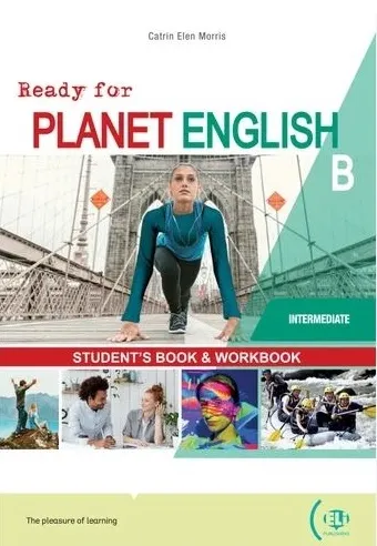 READY FOR PLANET ENGLISH SPLIT EDITION INTERMEDIATE A (SB + WB)