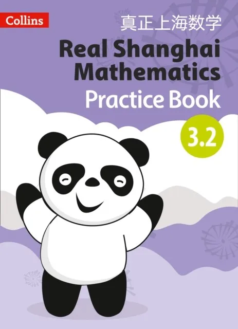 REAL SHANGHAI MATHEMATICS PUPIL PRACTICE BOOK 3.2