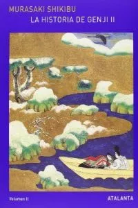 La historia de Genji. Vol. II