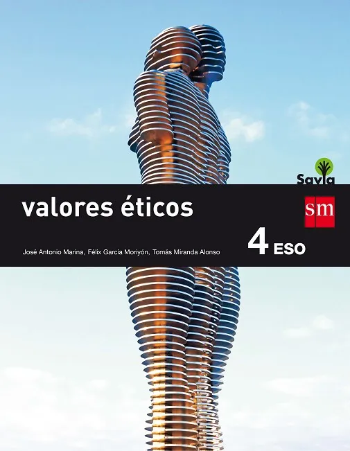 4º ESO VALORES ÉTICOS SAVIA 16