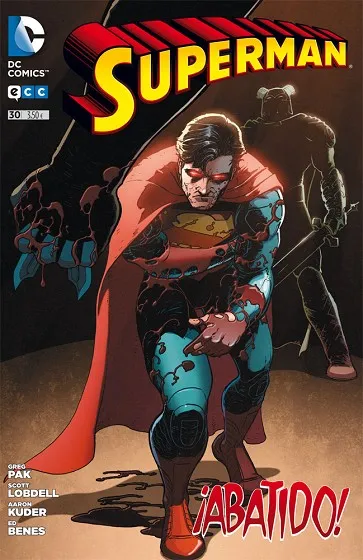 Superman núm. 30