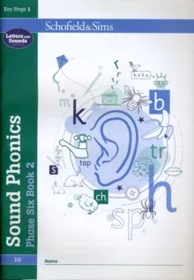 SOUND PHONICS PHASE SIX BOOK 2