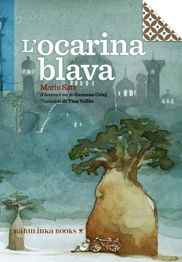 L'OCARINA BLAVA