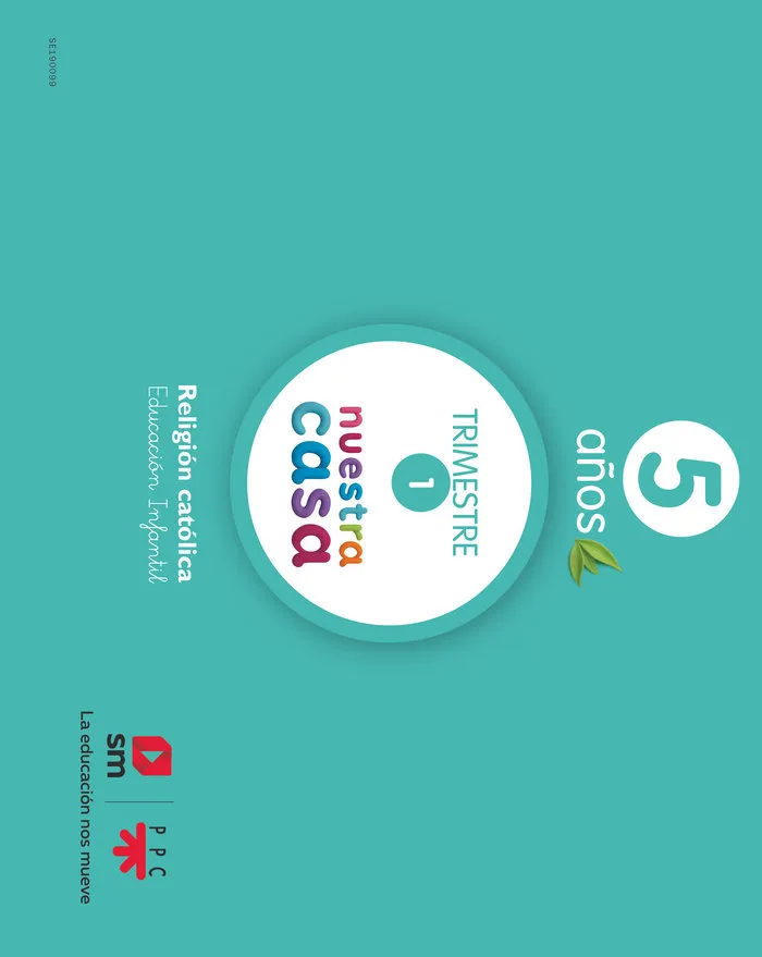 NUESTRA CASA 5 AÑOS 19