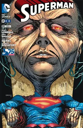 Superman núm. 20