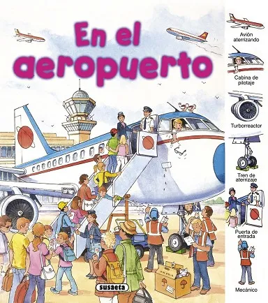 En el aeropuerto