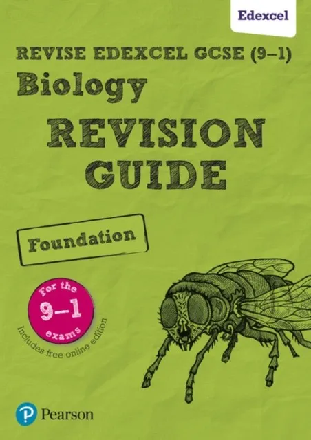 BIOLOGY REVISION GUIDE FOUNDATION