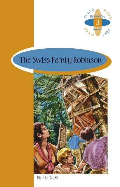 SWISS FAMILY ROBINSON A2ºESO