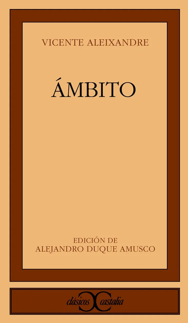 Ámbito .