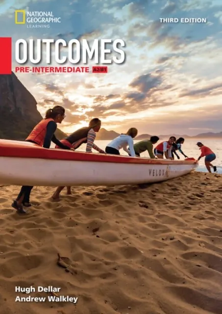 OUTCOMES PRE-INTERMEDIATE STUDENT+SPARK 3E