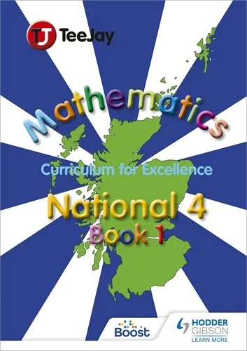 TEEJAY NATIONAL 4 MATHEMATICS: BOOK 1-DIGITAL