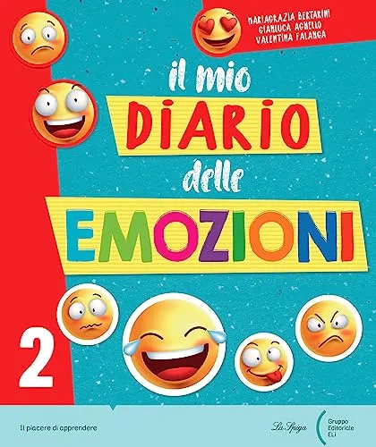 IL MIO DIARIO DELLE EMOZIONI VOLUME 2