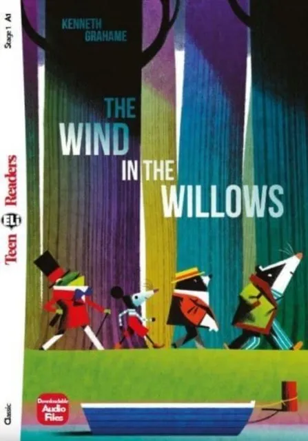 THE WIND IN THE WILLOWS – TR1