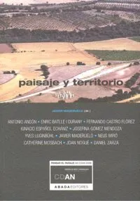 Paisaje y territorio