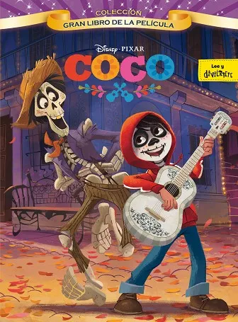 Coco. Gran libro de la película