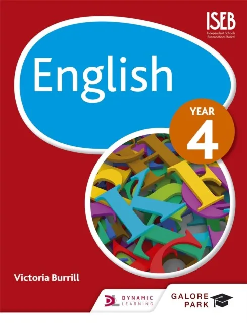 ENGLISH YEAR 4