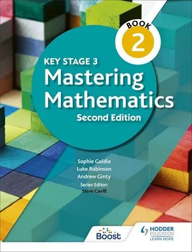 KEY STAGE 3 MASTERING MATHEMATICS BOOK 2-DIGITAL