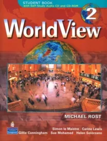 WORLD VIEW LEVEL 2 DVD WITH GUIDE