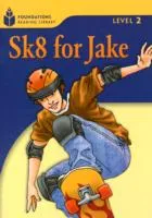 SK8 FOR JAKE LEVEL 2