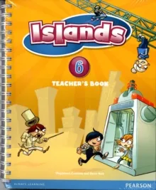 ISLANDS 6 TEACHER'S TEST PACK