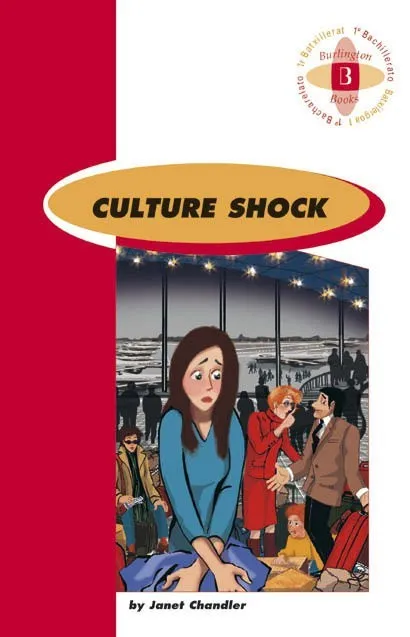 CULTURE SHOCK A1º BACH