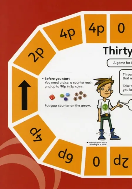 RAPID MATHS: STAGE 1 GAMES PACK