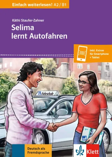 SELIMA LERNT AUTOFAHREN -A2-B1