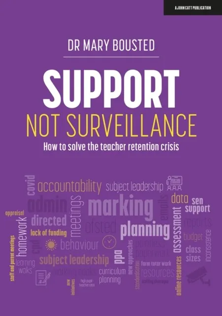 SUPPORT NOT SURVEILLANCE: HOW TO SOLVE THE TEACHER RETENTION CRISIS