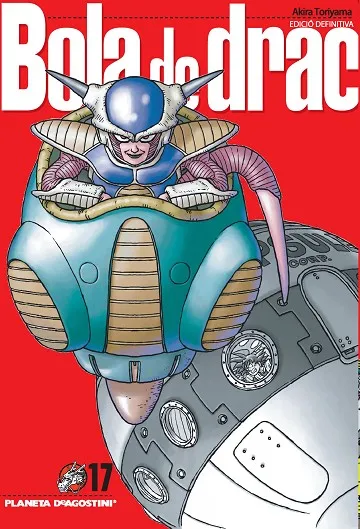 Bola de Drac nº 17/34