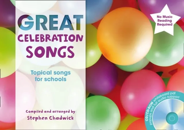 GREAT CELEBRATION SONGS