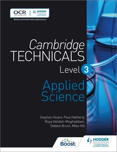 CAMBRIDGE TECHNICALS LEVEL 3 APPLIED SCIENCE-DIGITAL