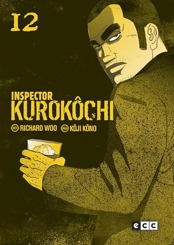 Inspector Kurokôchi núm. 12