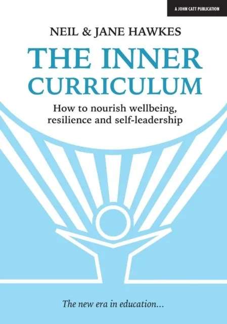 THE INNER CURRICULUM: HOW TO DEVELOP WELLBEING, RESILIENCE & SELF-LEADERSHIP