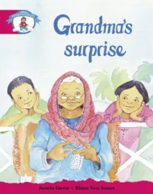 STAGE 5 GREEN BOOK BANDGRANDMA'S SURPRISE