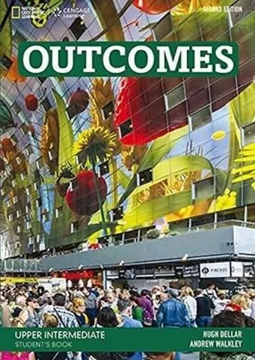 OUTCOMES UPPER INTERMEDIATE STUDENT'S BOOK