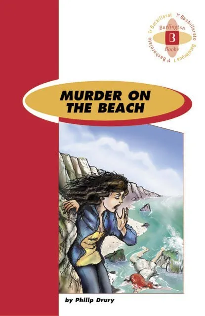 MURDER ON THE BEACH A1º BACH