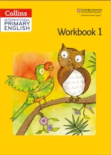 COLLINS INTERNATIONAL PRIMARY ENGLISH 1 WB