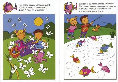 A l'escola