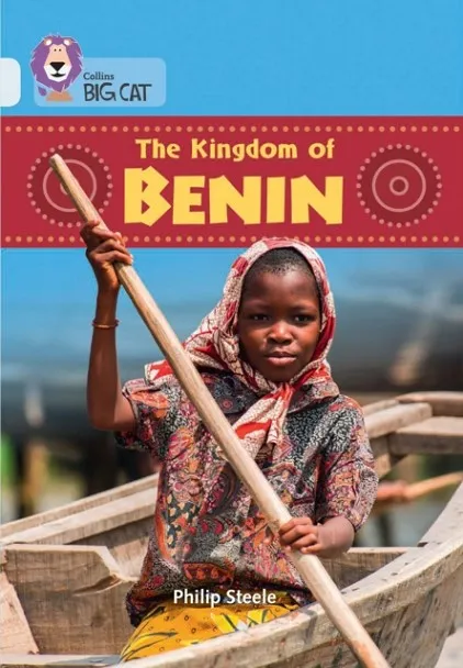 THE KINGDOM OF BENIN -NON-FICTION-DIAMOND - BAND 17