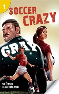 SOCCER CRAZY PTR 1