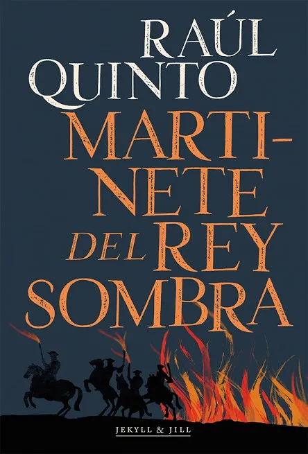 MARTINETE DEL REY SOMBRA 5¦ED