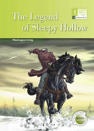 LEGEND OF SLEEPY HOLLOW, THE A1ºESO
